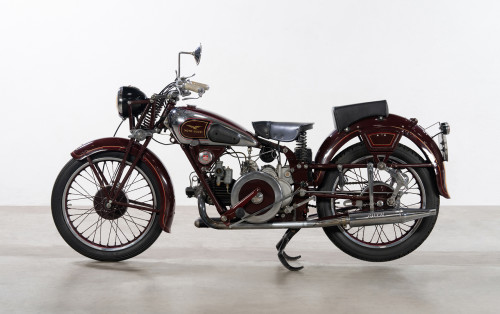 1925 Moto Guzzi Sport 13 | Gooding Christie's
